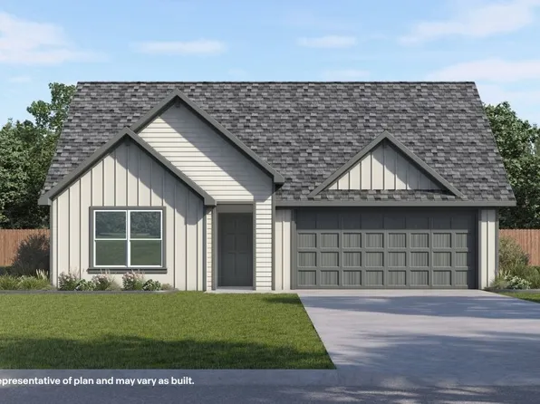 605 S 85th St, Broken Arrow, OK 74014