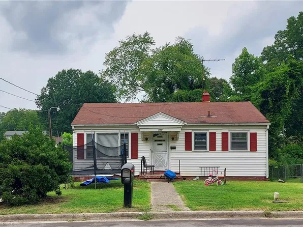 510 N Washington Ave, Reidsville, NC 27320