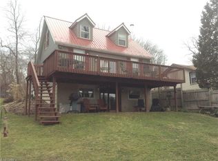 6580 Lakeview Dr, Hanoverton, OH 44423