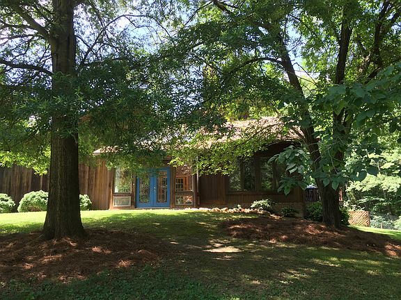 Main house