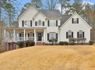 185 Oconee Woods Trl, Sharpsburg, GA 30277