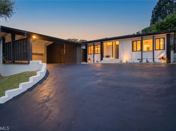 5631 Park Oak Pl, Los Angeles, CA 90068