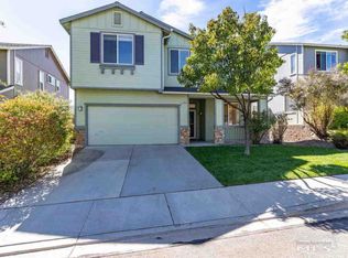 2365 Crestone Dr, Reno, NV 89523