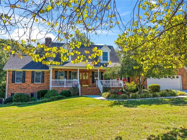 778 Ed Rickard Rd, Lexington, NC 27295