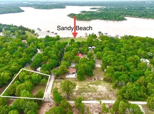 1 E 1167th Rd, Eufaula, OK 74432