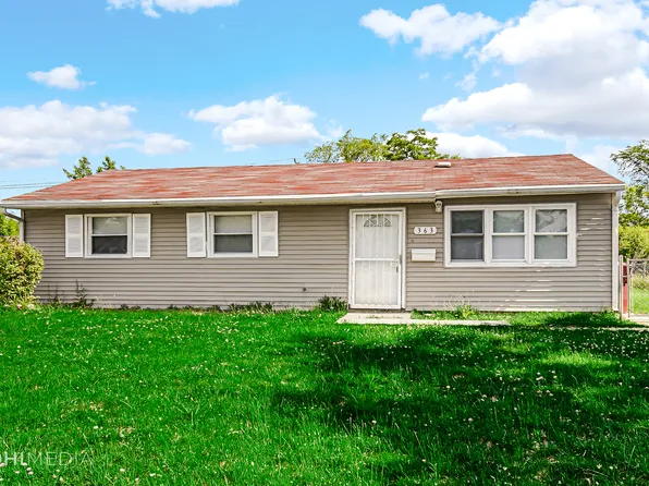 363 Boston St, Chicago Heights, IL 60411