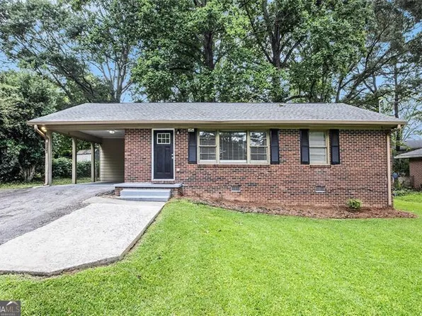 1856 Austell Cir SW, Marietta, GA 30060