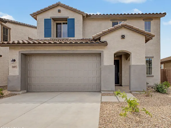 15591 W HACKAMORE Drive, Surprise, AZ 85387