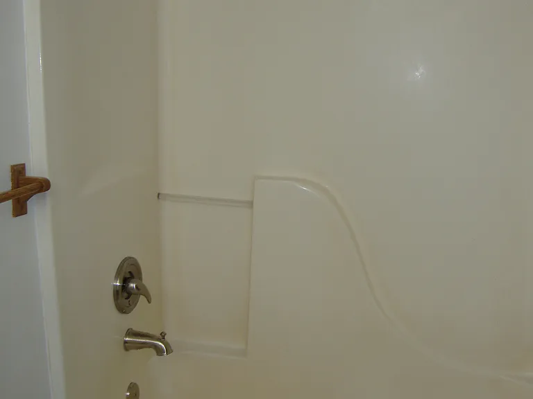 Master Bathroom Tub/Shower