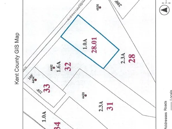 Andrews Lk, Frederica, DE 19946