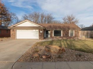 3727 Kileen Dr, Amarillo, TX 79109