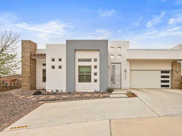 6299 Casper Ridge Dr, El Paso, TX 79912