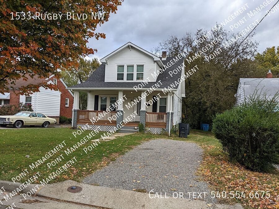 2nd image of 1533 Rugby Blvd NW
