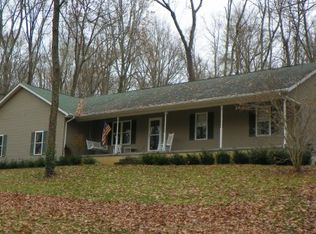 5126 Sleepy Hollow Rd, Cedar Grove, IN 47016