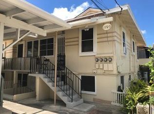 1725 Hoe St APT A, Honolulu, HI 96819