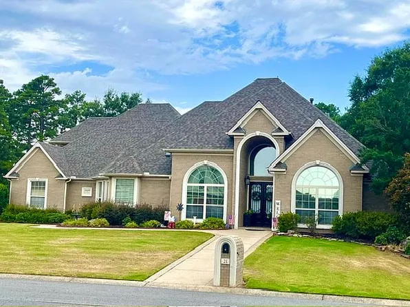 21 Gleneagle Dr, Cabot, AR 72023