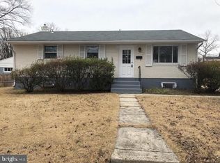 11523 Patapsco Dr, Rockville, MD 20852