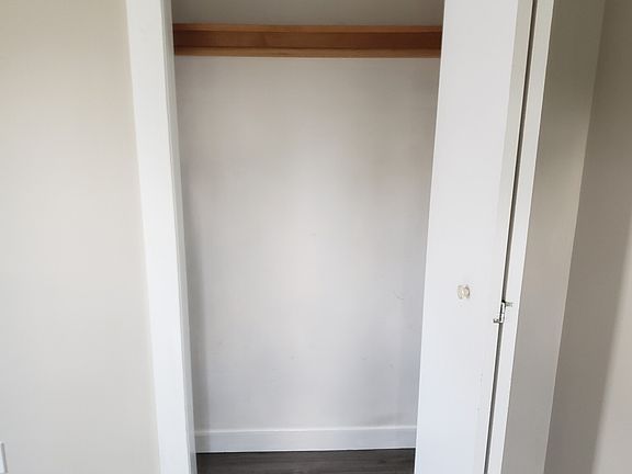 2nd bedroom closet