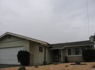 1349 El Capitan Way, Napa, CA 94558