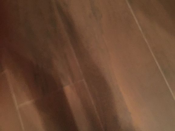 Wood tile, easy to clean 