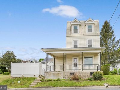 17 Schuylkill St, Cressona, PA, 17929