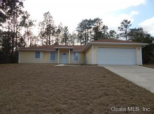 1450 NE 155th Ct, Williston, FL 32696