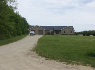 4736 N Osborn Rd, Riverdale, MI 48877