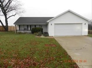 7004 N Moberly Dr, Columbia, MO 65202