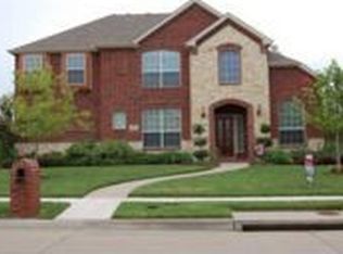 2307 Barret Dr, Frisco, TX 75034