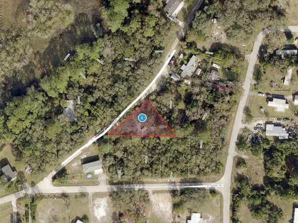 44710 TWILIGHT TRAIL LOT 19, DELAND, FL 32720
