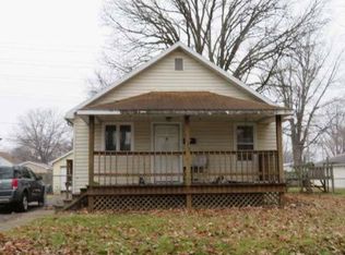 1129 N Daniels Ave, Springfield, IL 62702