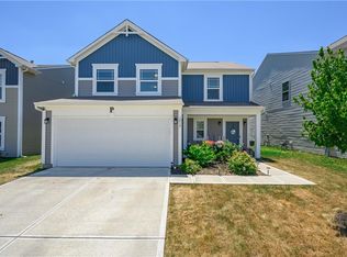 1013 Balto Dr, Shelbyville, IN 46176