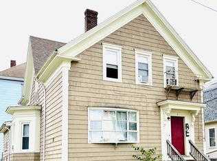 1 Homer St, New Bedford, MA 02740