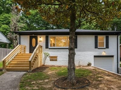 208 Silver Springs Cir SW, Atlanta, GA, 30310