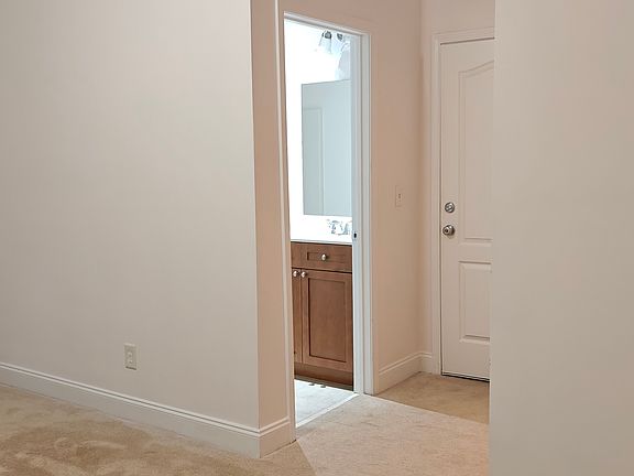 Guest Bedroom #2 (behind garage)