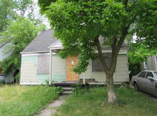 15838 Bramell St, Detroit, MI 48223