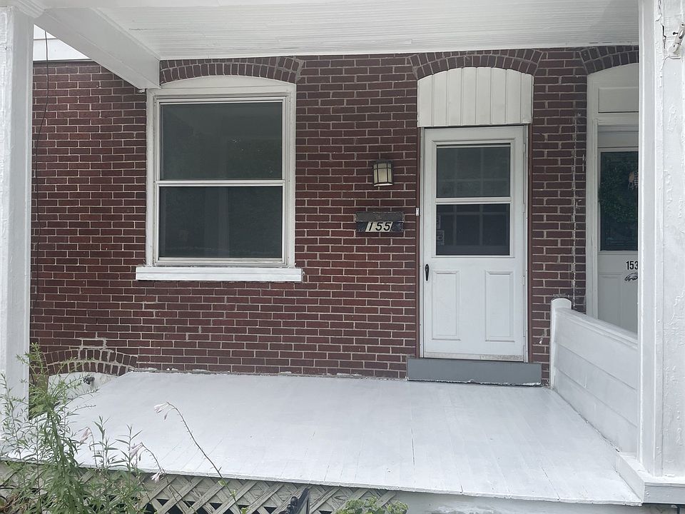 Front porch