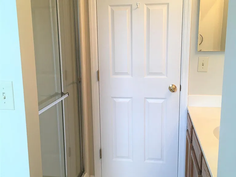 Master bath shower