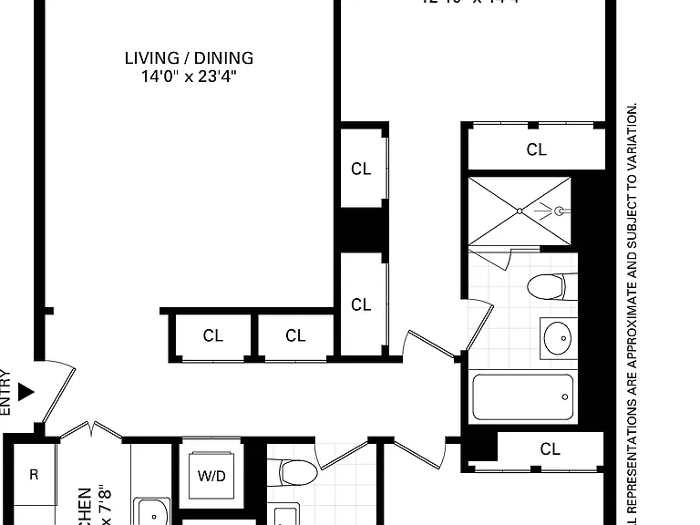 1049 5th Ave #5D — Photo 2