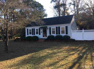 1201 W Divine St, Dunn, NC 28334