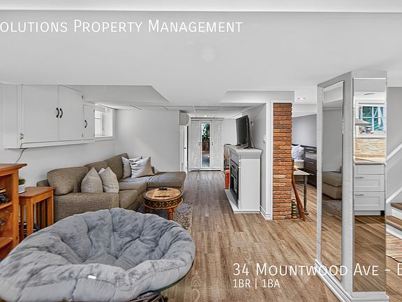 5th image of 34 Mountwood Ave #B1