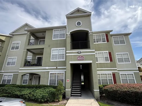 8103 Lillies Way APT 108, Orlando, FL 32825