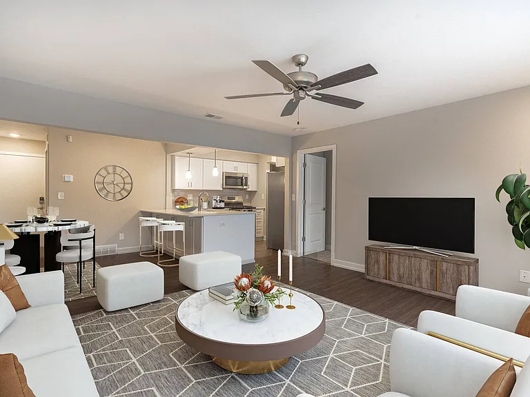 Hillside Apartments — Photo 42