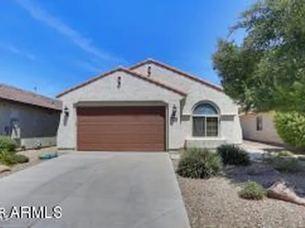 20729 N 262ND Drive, Buckeye, AZ 85396