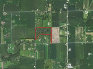 27561 S Scheer Rd, Manhattan, IL 60442