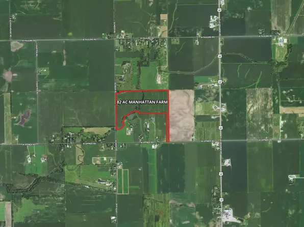 27561 S Scheer Rd, Manhattan, IL 60442