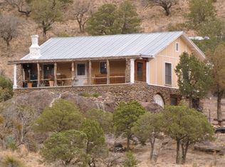 102 Buckboard Pass, Fort Davis, TX 79734