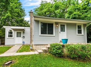 4541 Maughn Dr, Riverside, OH 45431