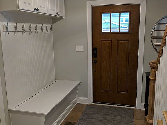 Mudroom
