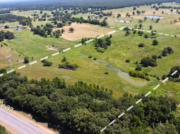 Highway 37, Mount Vernon, TX 75457